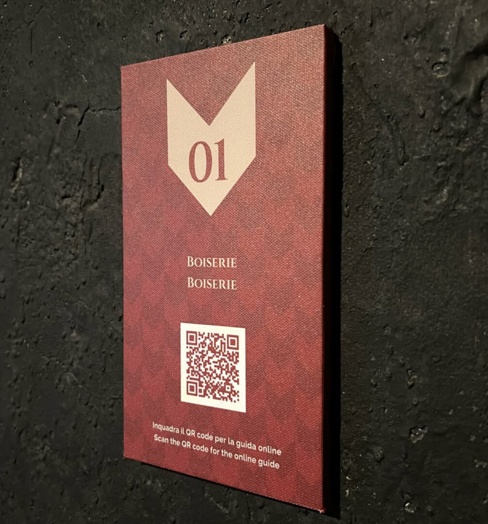 Gruppo WISE enhances the Castello di Padernello with an innovative territorial marketing project