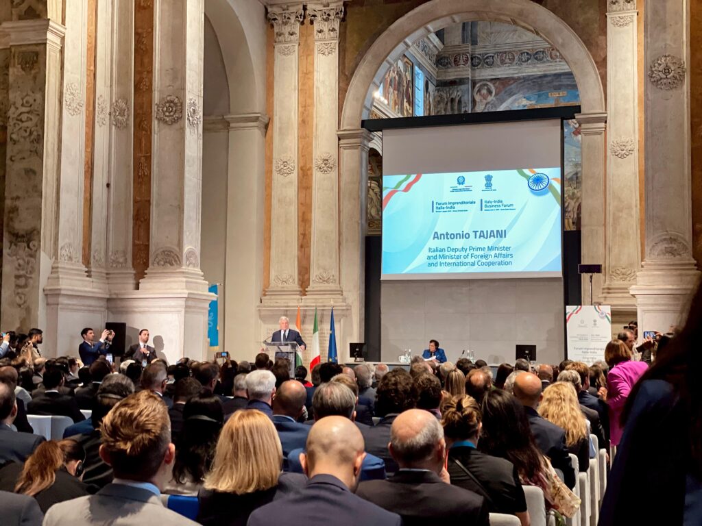 Gruppo WISE e Ministero degli Esteri