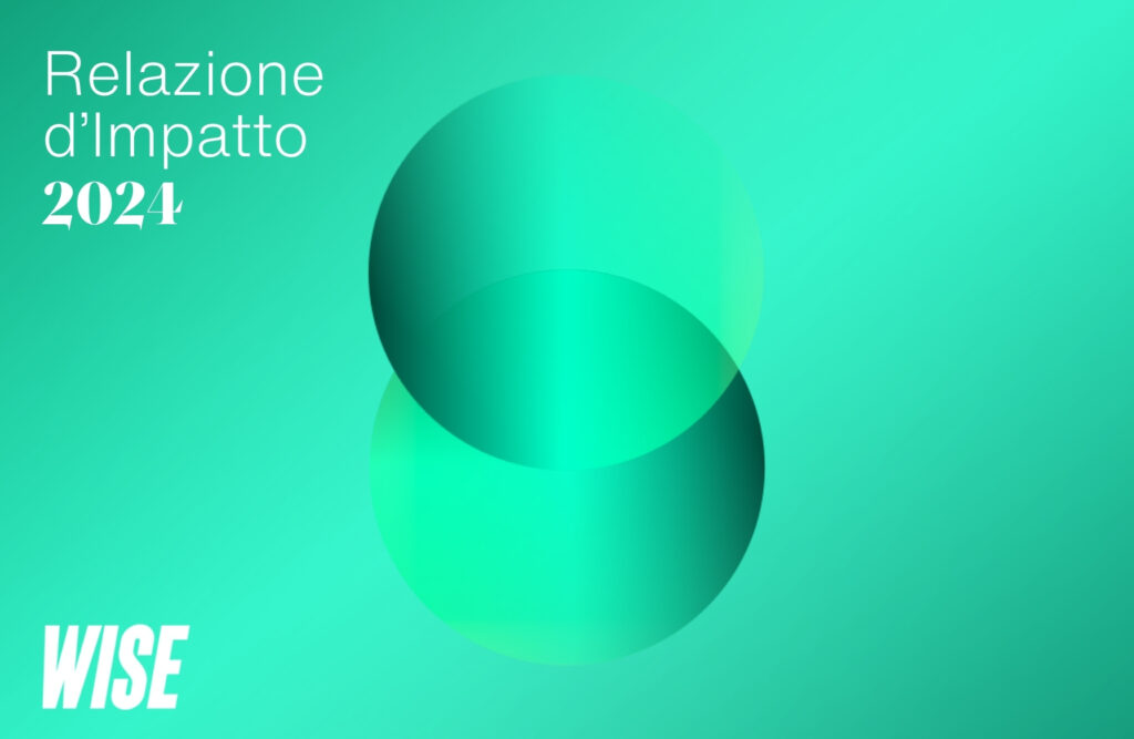 Gruppo WISE - Relazione d'impatto 2024