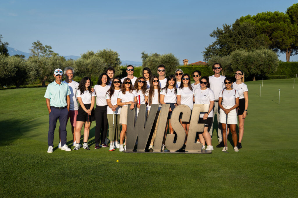 Gruppo WISE Summer Party 2025