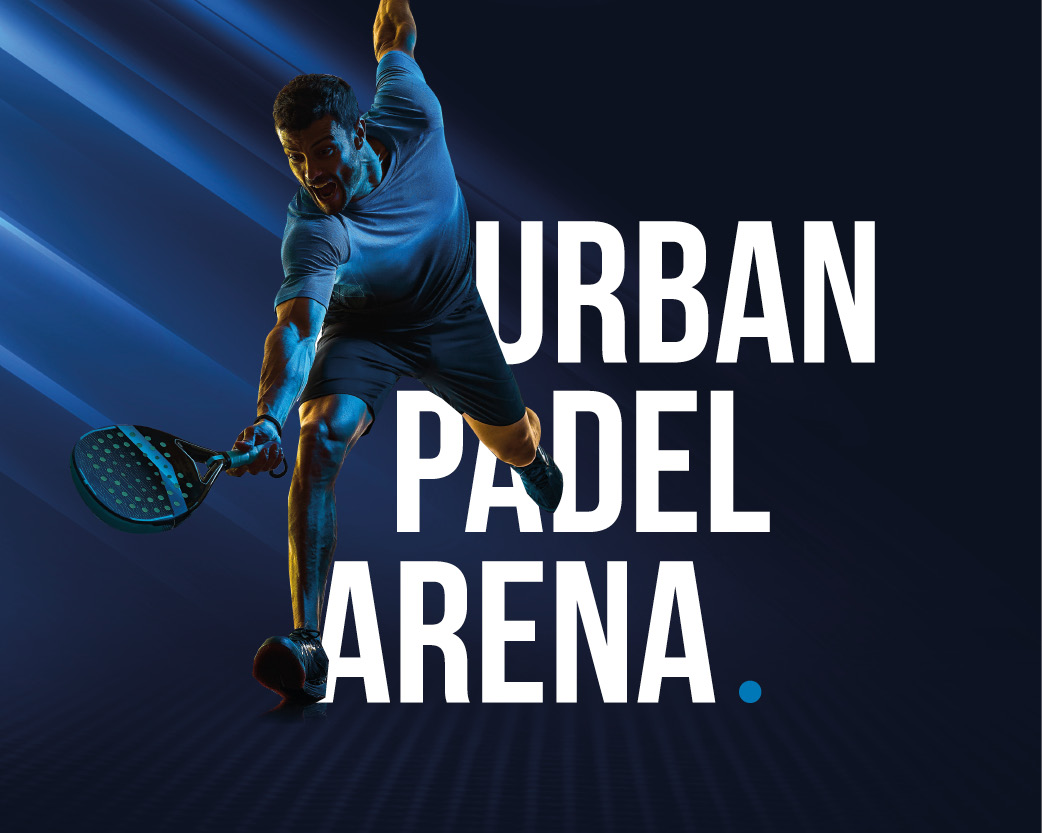 Urban Padel Arena: the strategic integration between Sports and Territorial Marketing brings Bobo Vieri and the football legends onto the court.