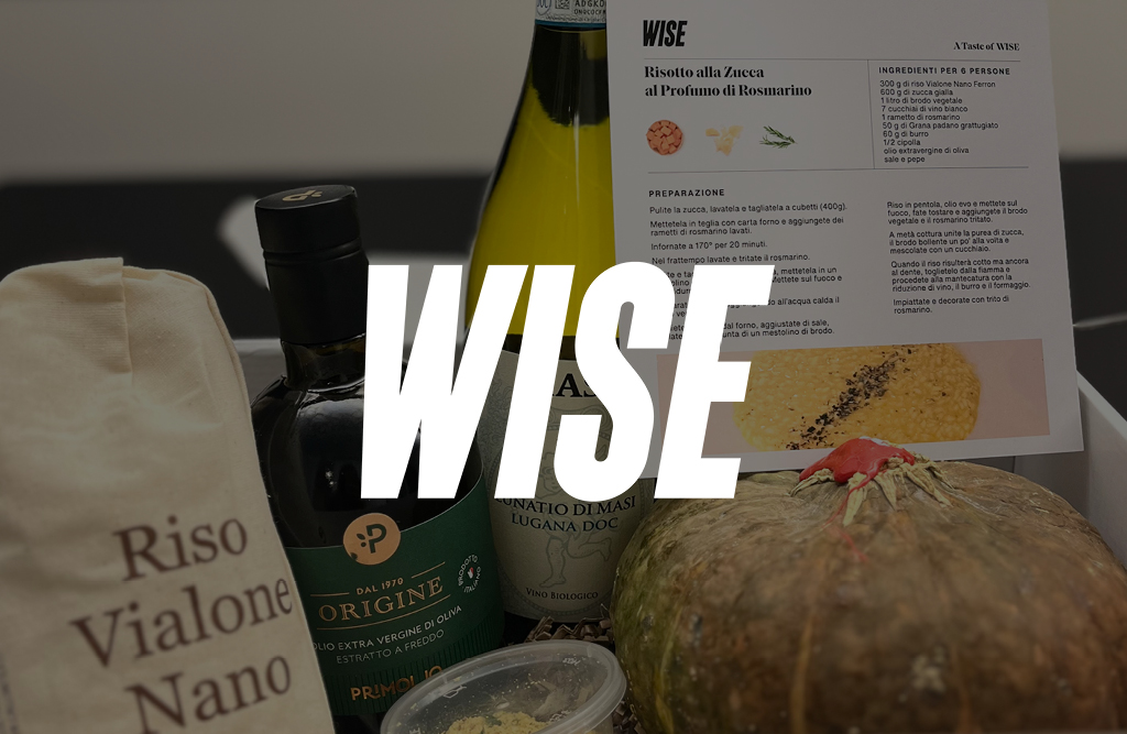 A Taste of WISE: Gruppo WISE’s Christmas Gift