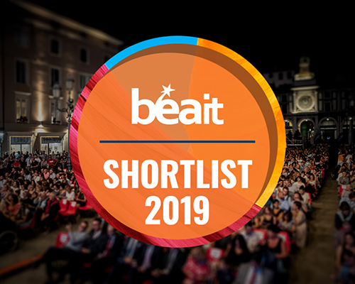 BEA 2019. Gruppo Wise communication agency earns a place in the  final with BeTalent.