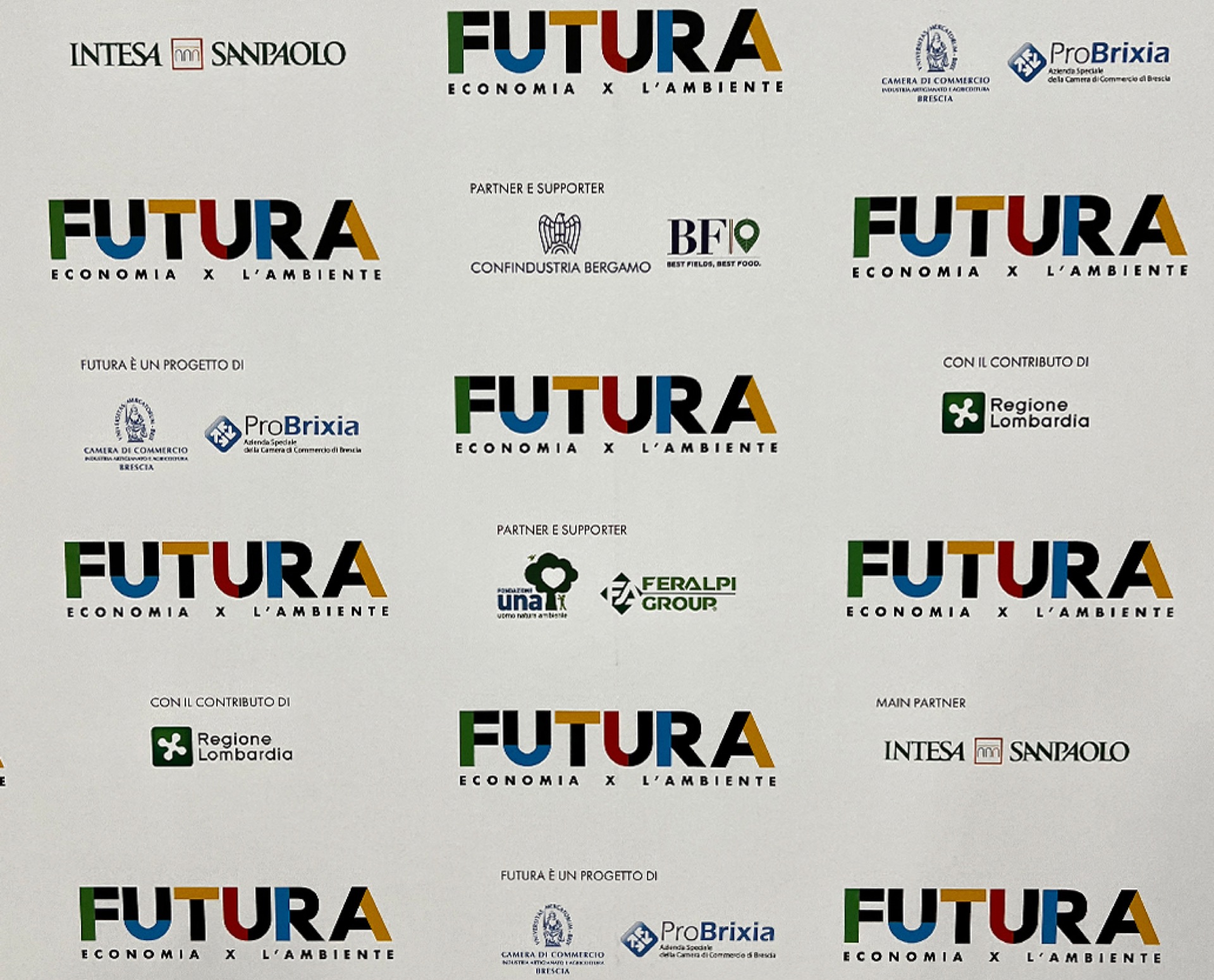 Let’s talk about sustainability! Gruppo WISE supports Mercury, Metallurgica San Marco and Visit Brescia at FUTURA Expo 2023