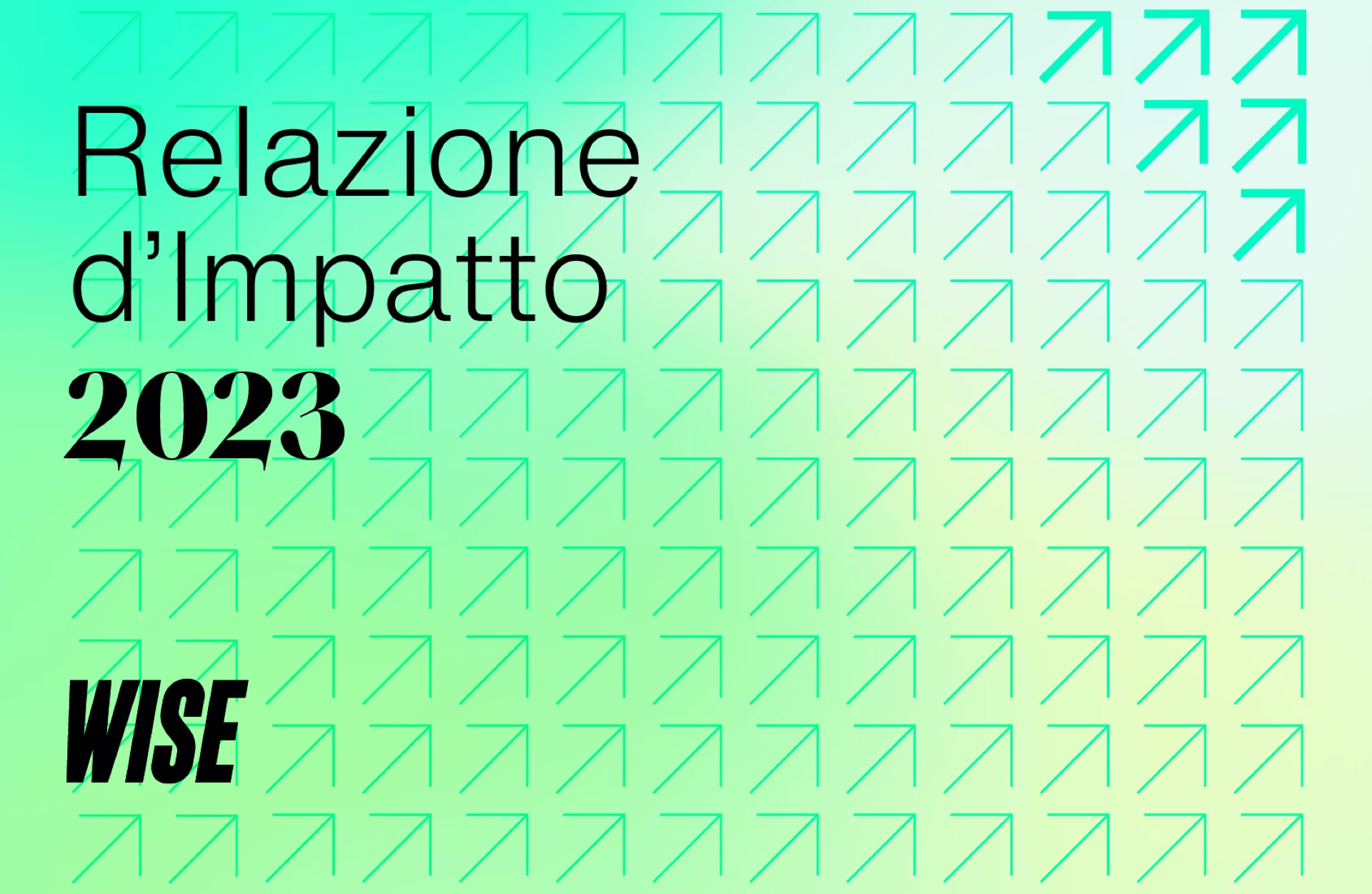 Gruppo WISE: pubblicata la Relazione d'Impatto 2023