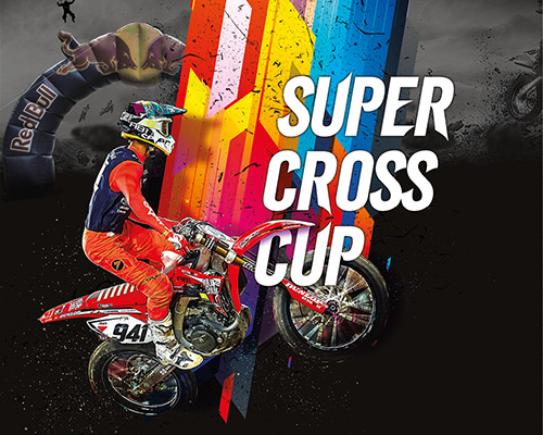 La SUPERCROSS CUP 2019 riempie di adrenalina il Brixia Forum