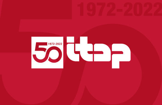 ITAP entrusts the entire communication project for the first 50 years of activity to Gruppo WISE