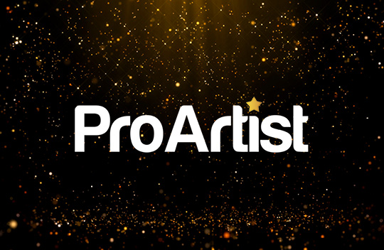 Gruppo WISE alongside the Florentine ProArtist agency: rebranding and communication for the "Pros" of the Italian star system