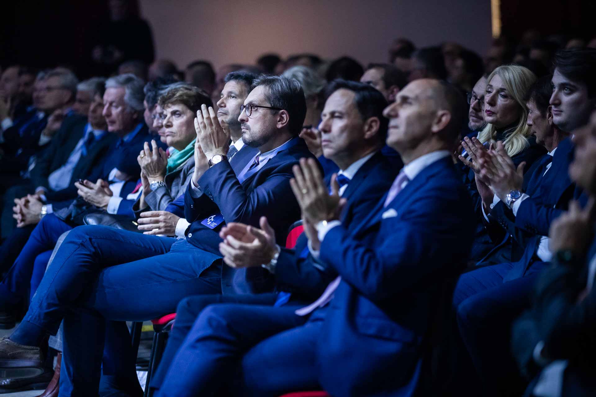 Apindustria - 60° Anniversario Confapi Brescia