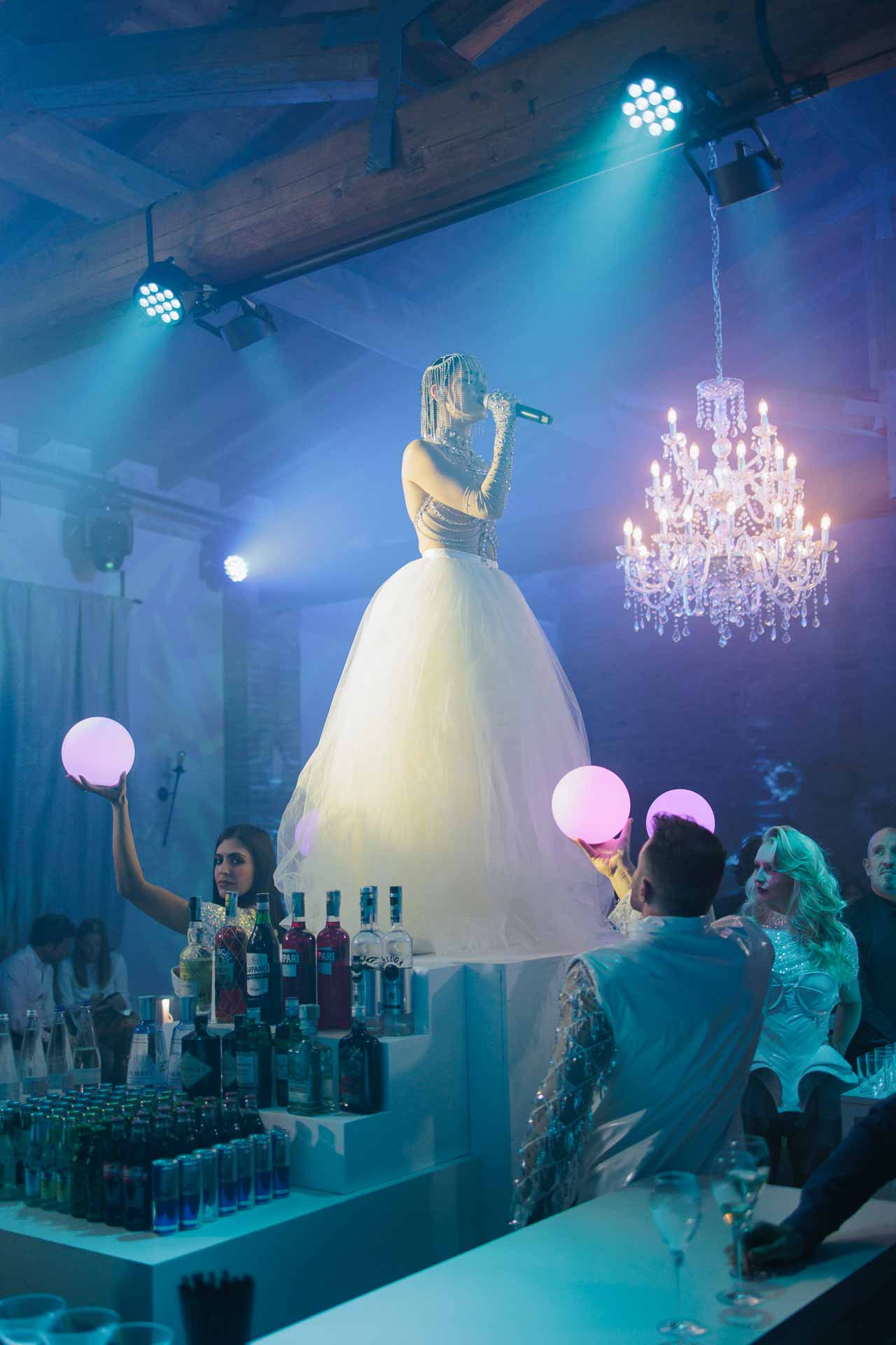 Dieffe Eventi - Christmas party e Brand Experience