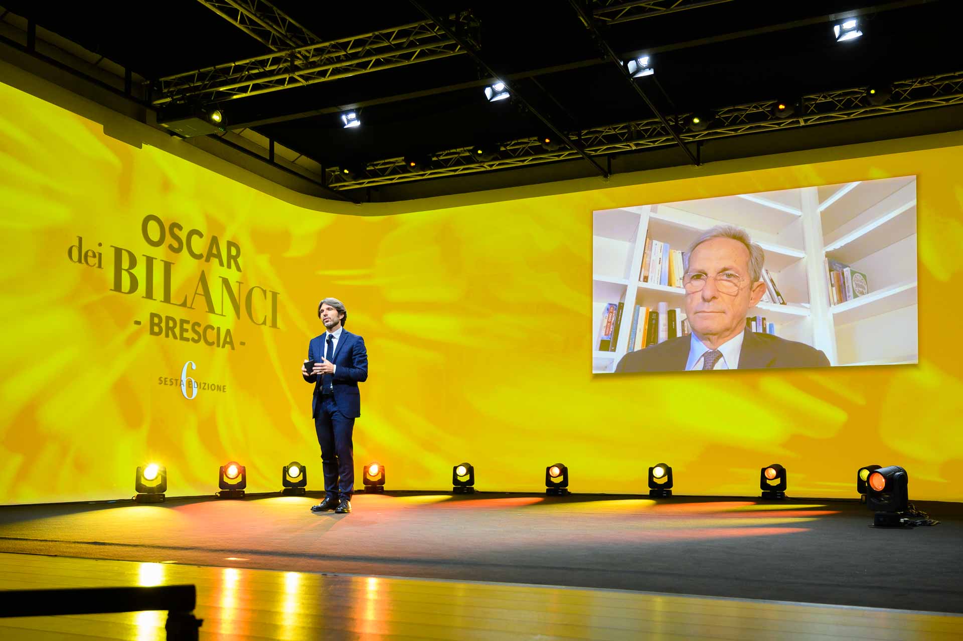 Editoriale Bresciana - Oscar dei Bilanci – Digital Edition