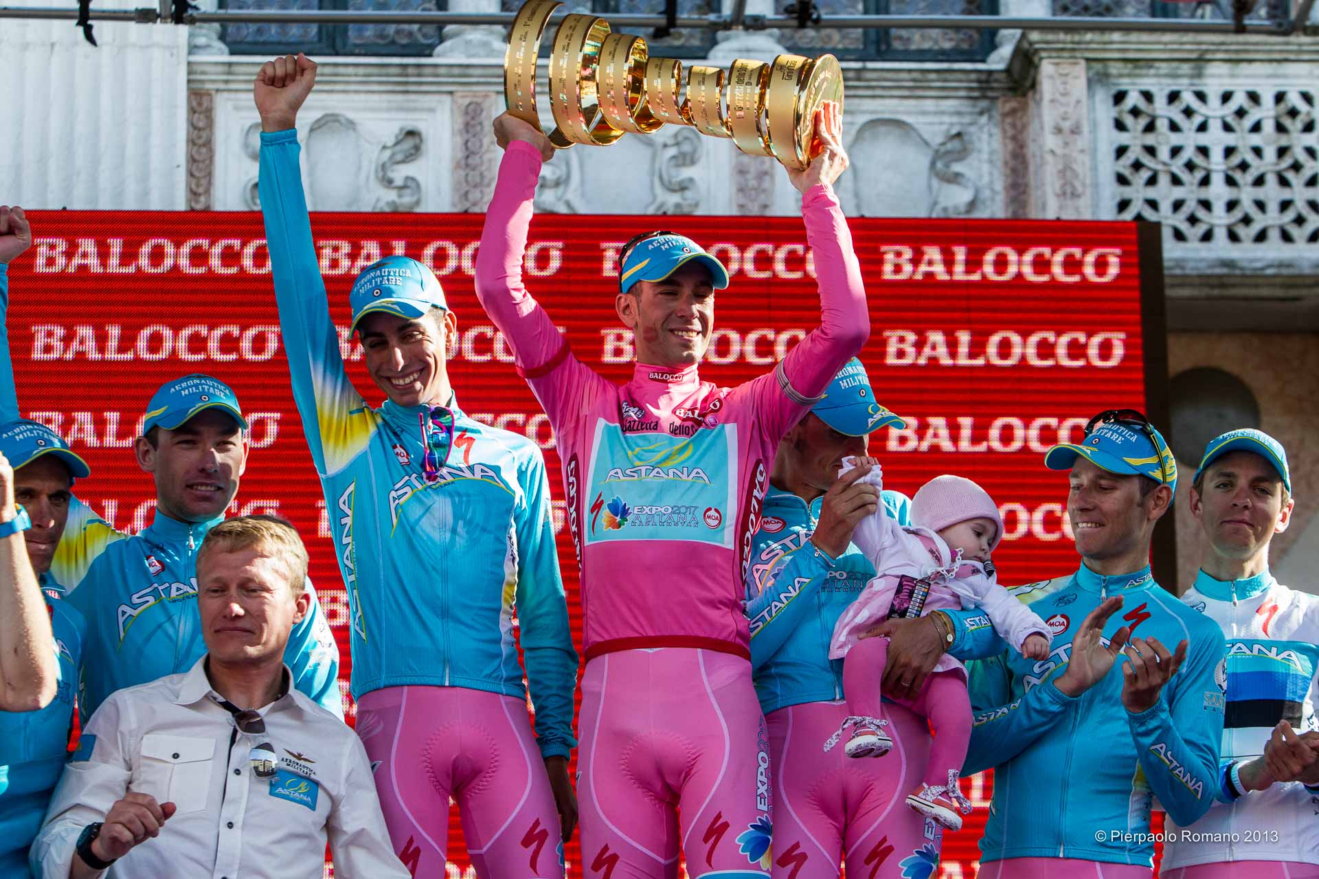 Giro d'Italia - Brescia in Rosa – Grande Arrivo del Giro d'Italia