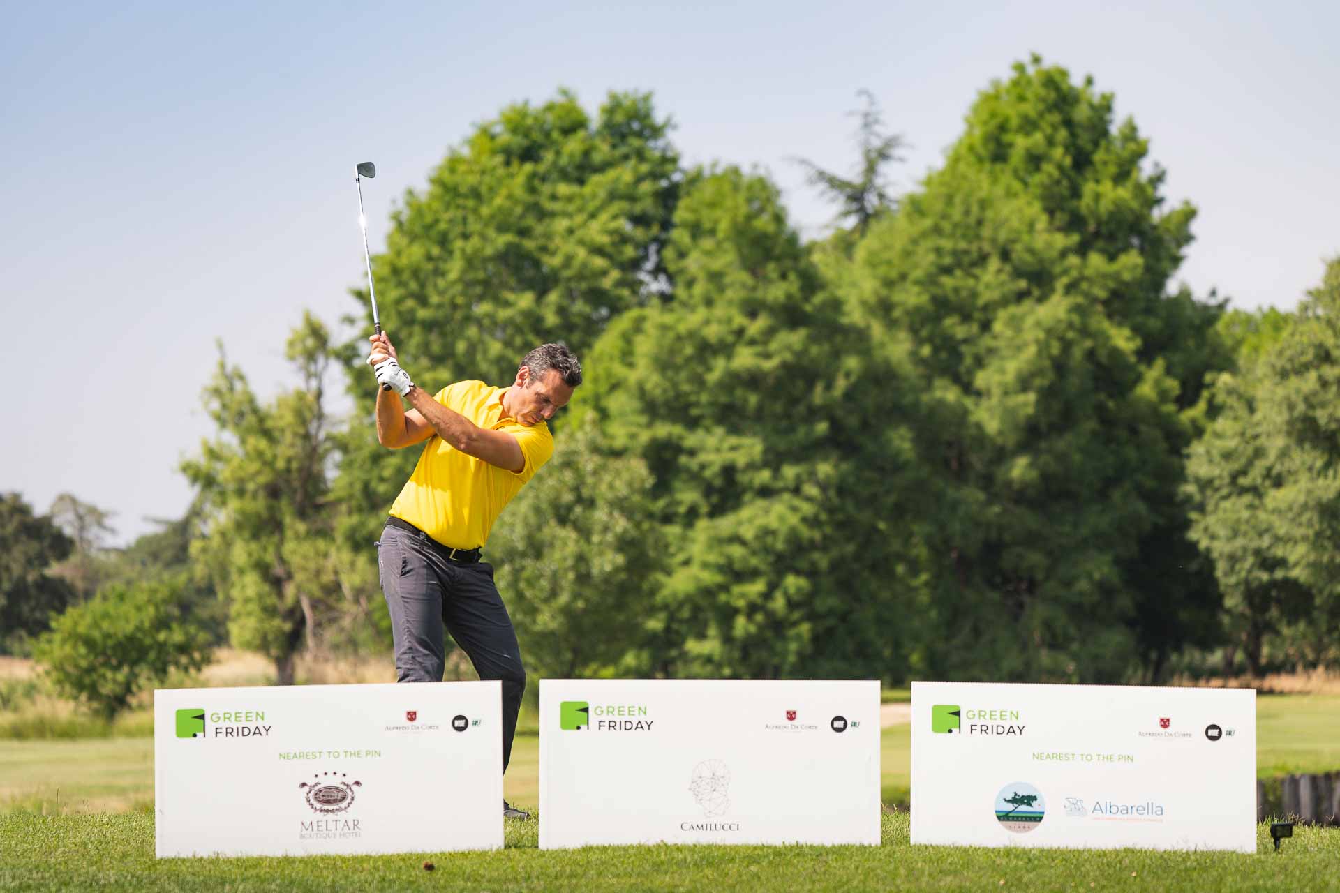 Green Friday - Green Friday Golf