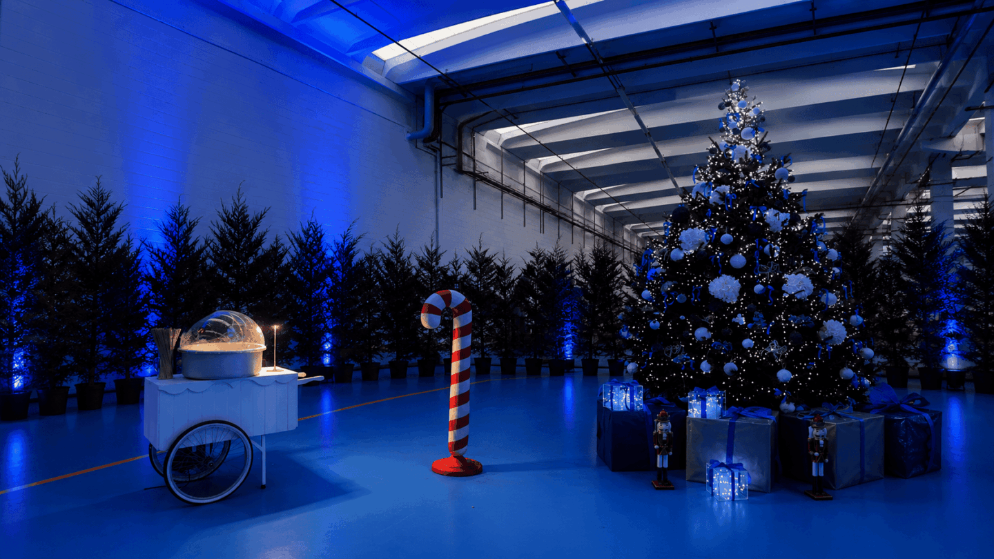 Gefran Spa - Family Day Natale