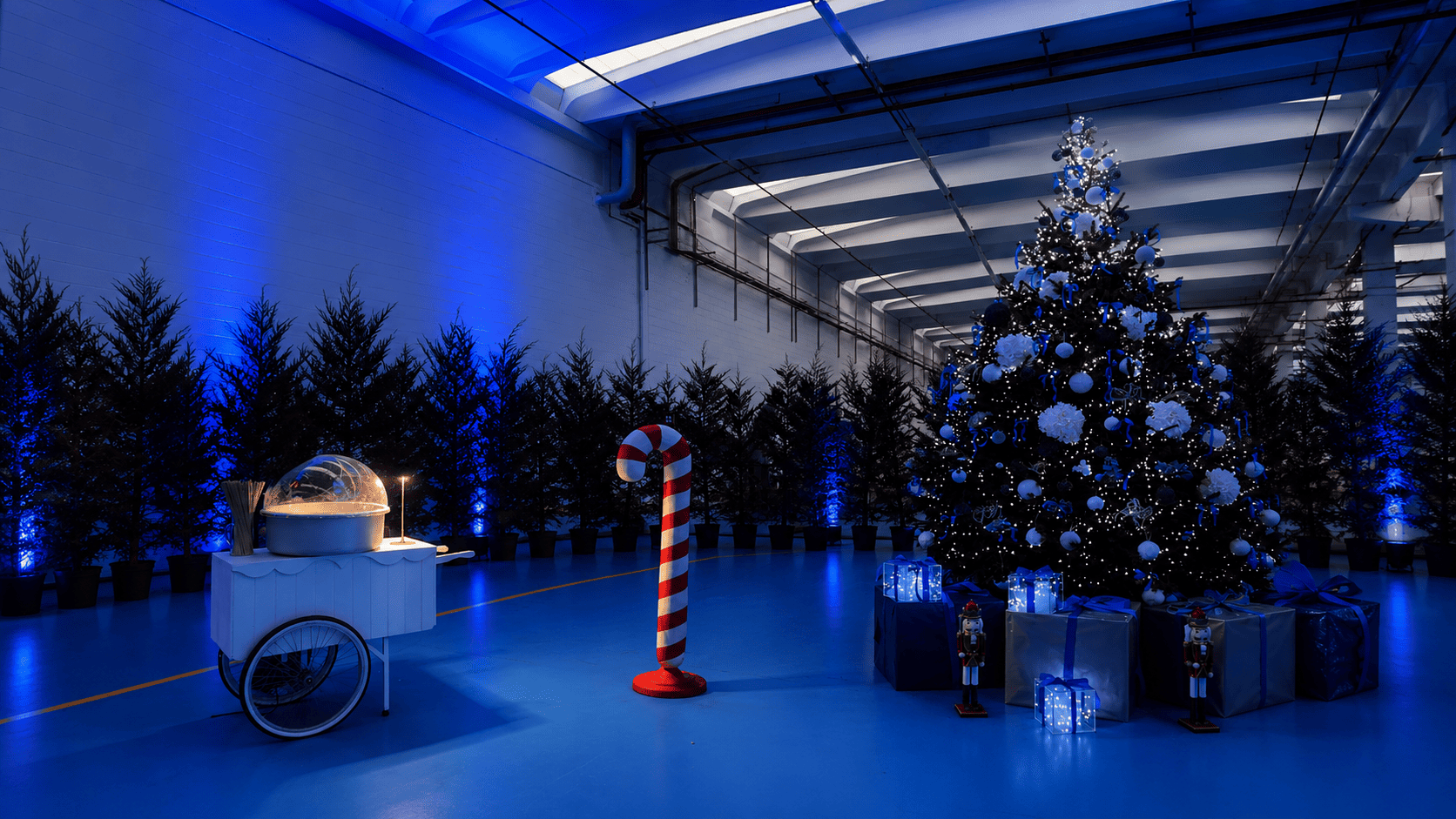 Gefran Spa - Family Day Natale