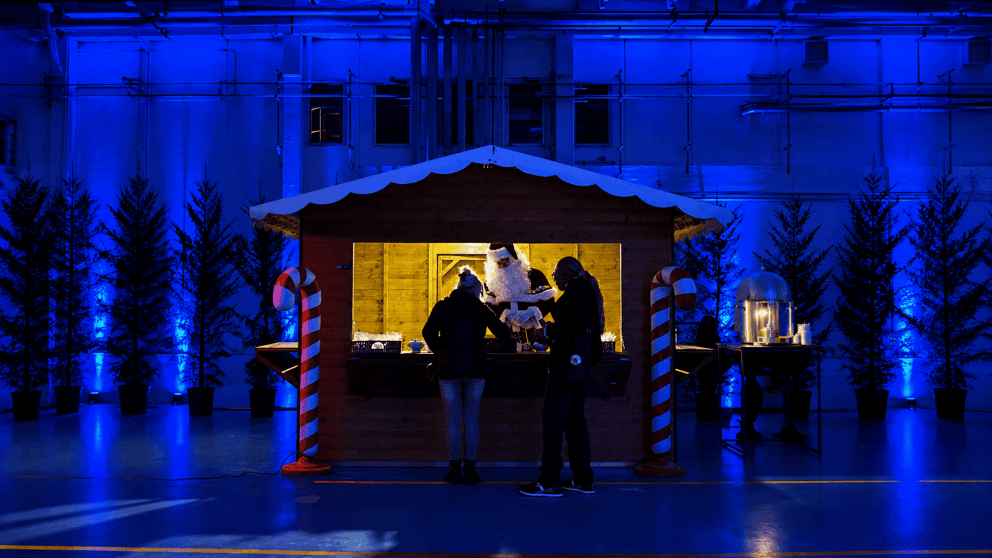 Gefran Spa - Family Day Natale