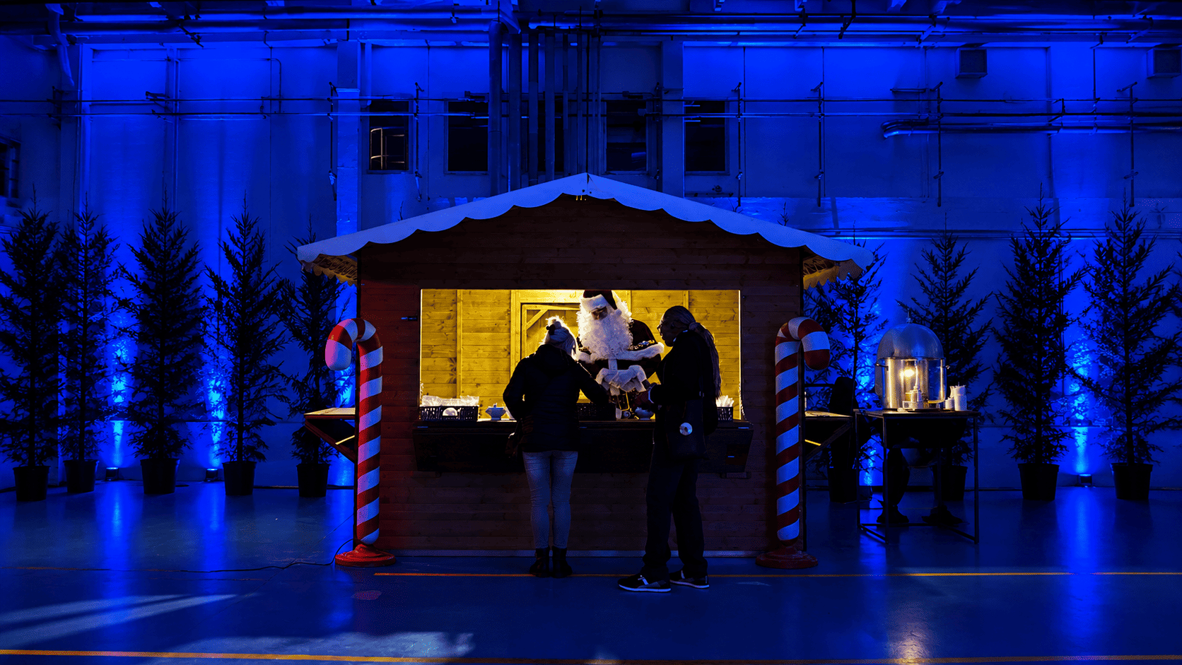 Gefran Spa - Family Day Natale