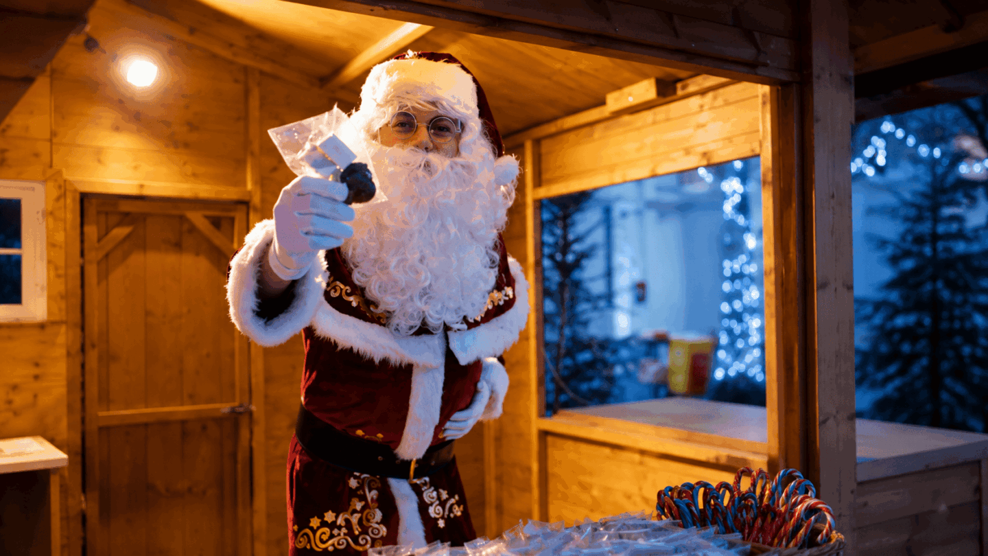 Gefran Spa - Family Day Natale