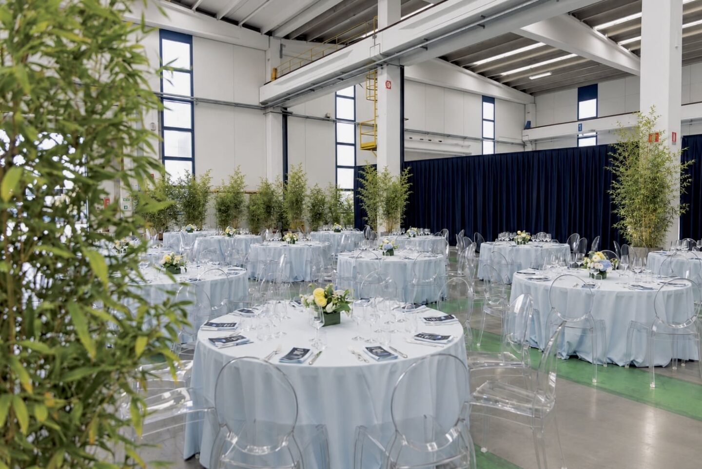 SSAB opens the doors of its Ghedi plant: an event for customers, employees and families