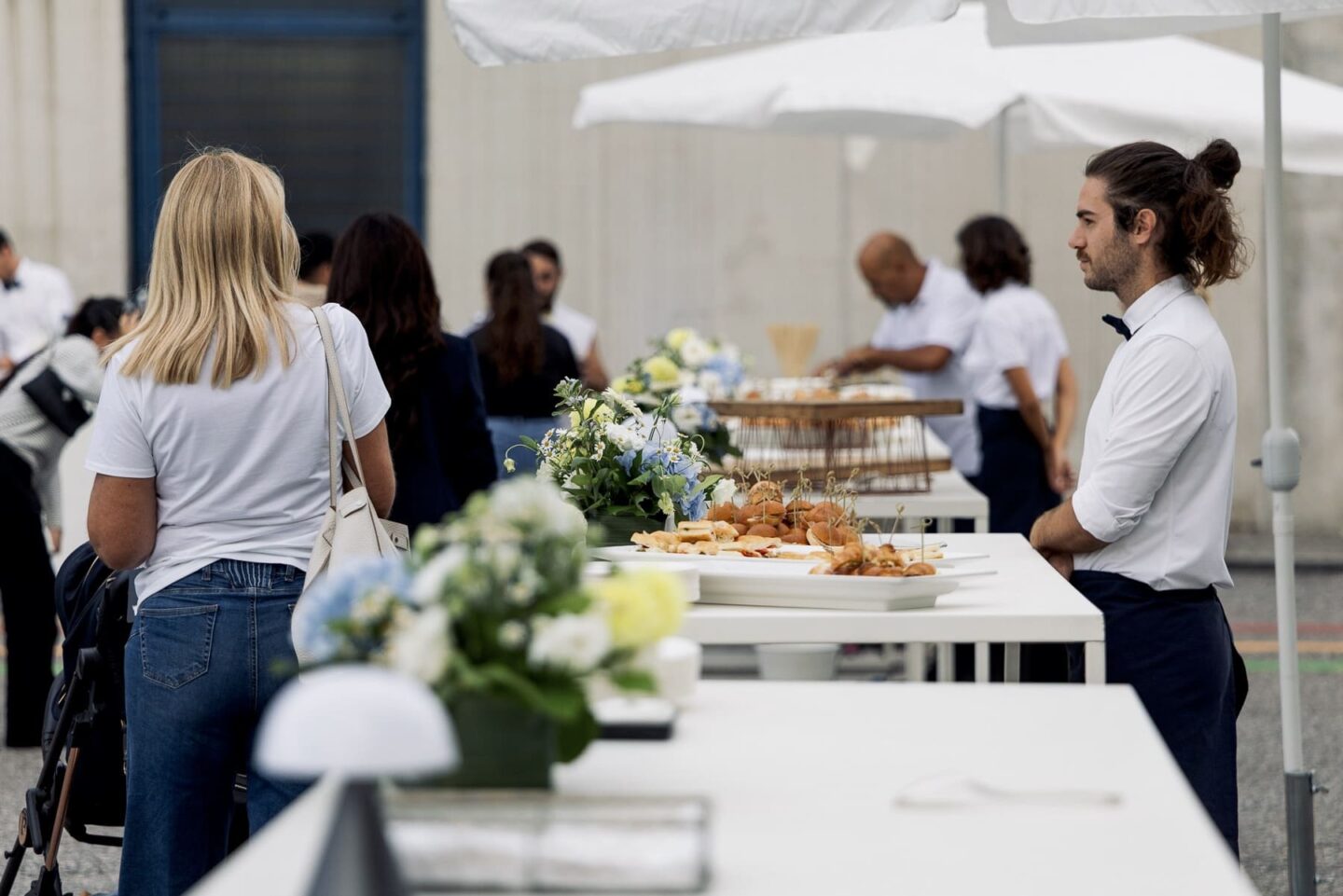 SSAB opens the doors of its Ghedi plant: an event for customers, employees and families