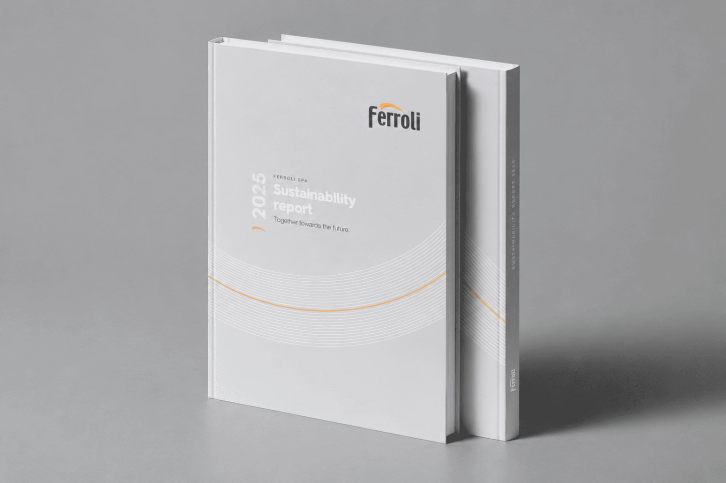 Bilancio di sostenibilità di Ferroli - Gruppo WISE