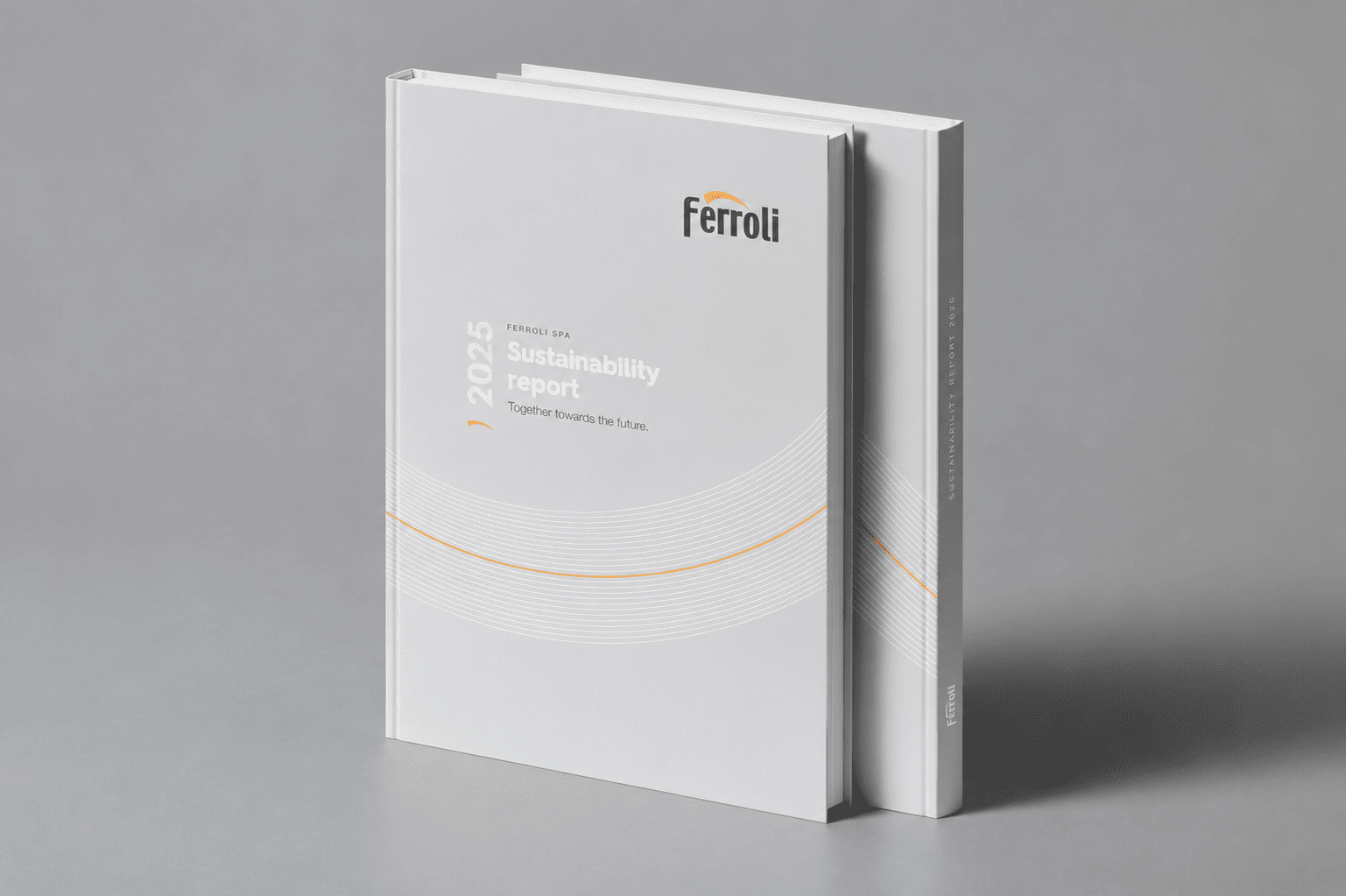 Bilancio di sostenibilità di Ferroli - Gruppo WISE